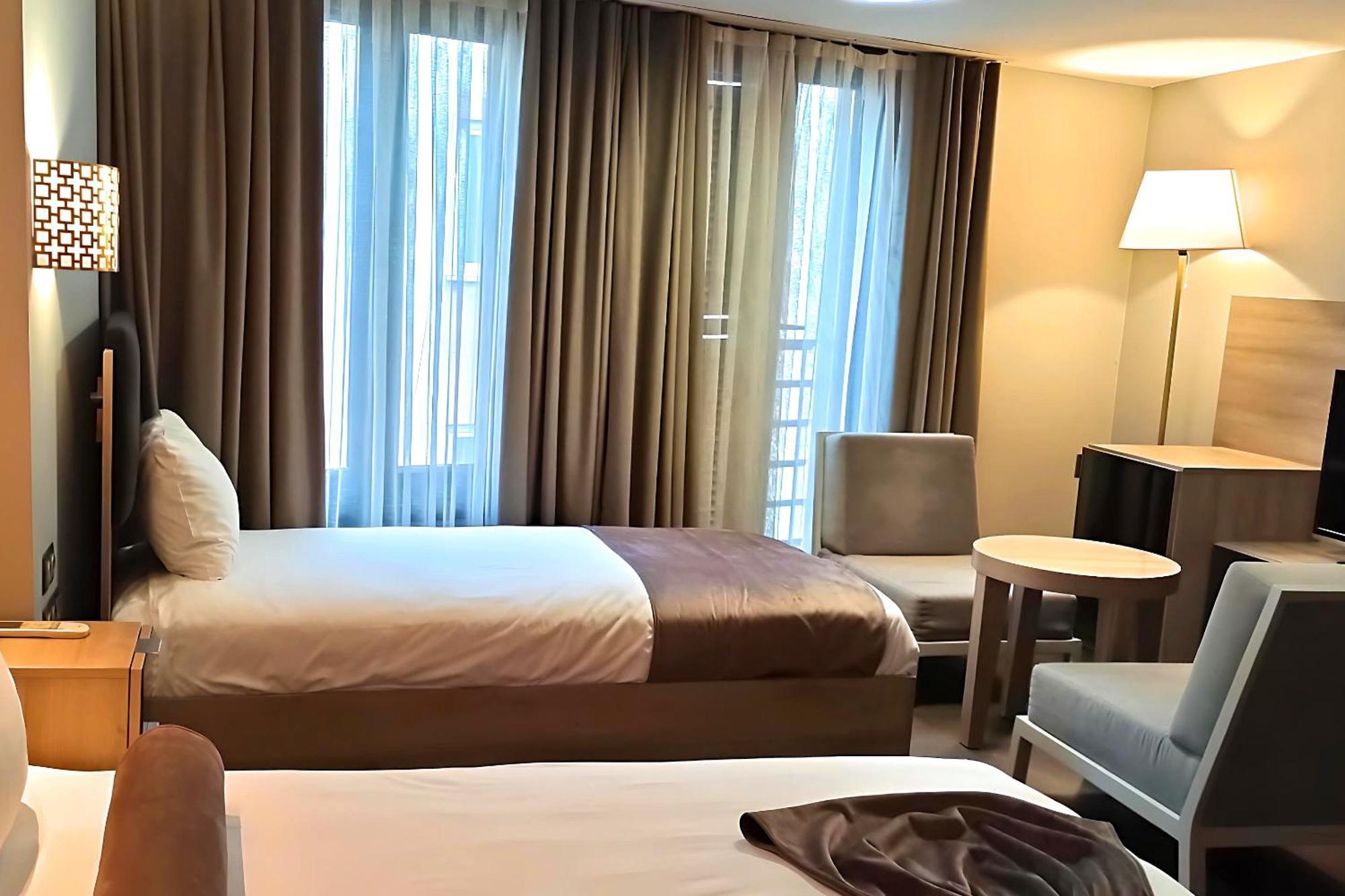 Bc Residence Pangaldi อิสตันบูล ภายนอก รูปภาพ
