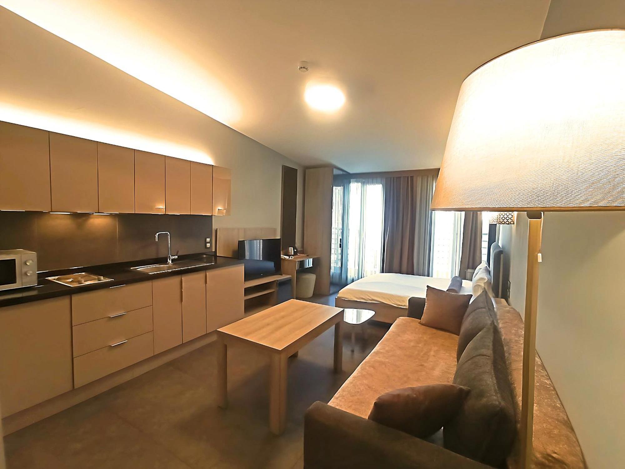 Bc Residence Pangaldi อิสตันบูล ภายนอก รูปภาพ