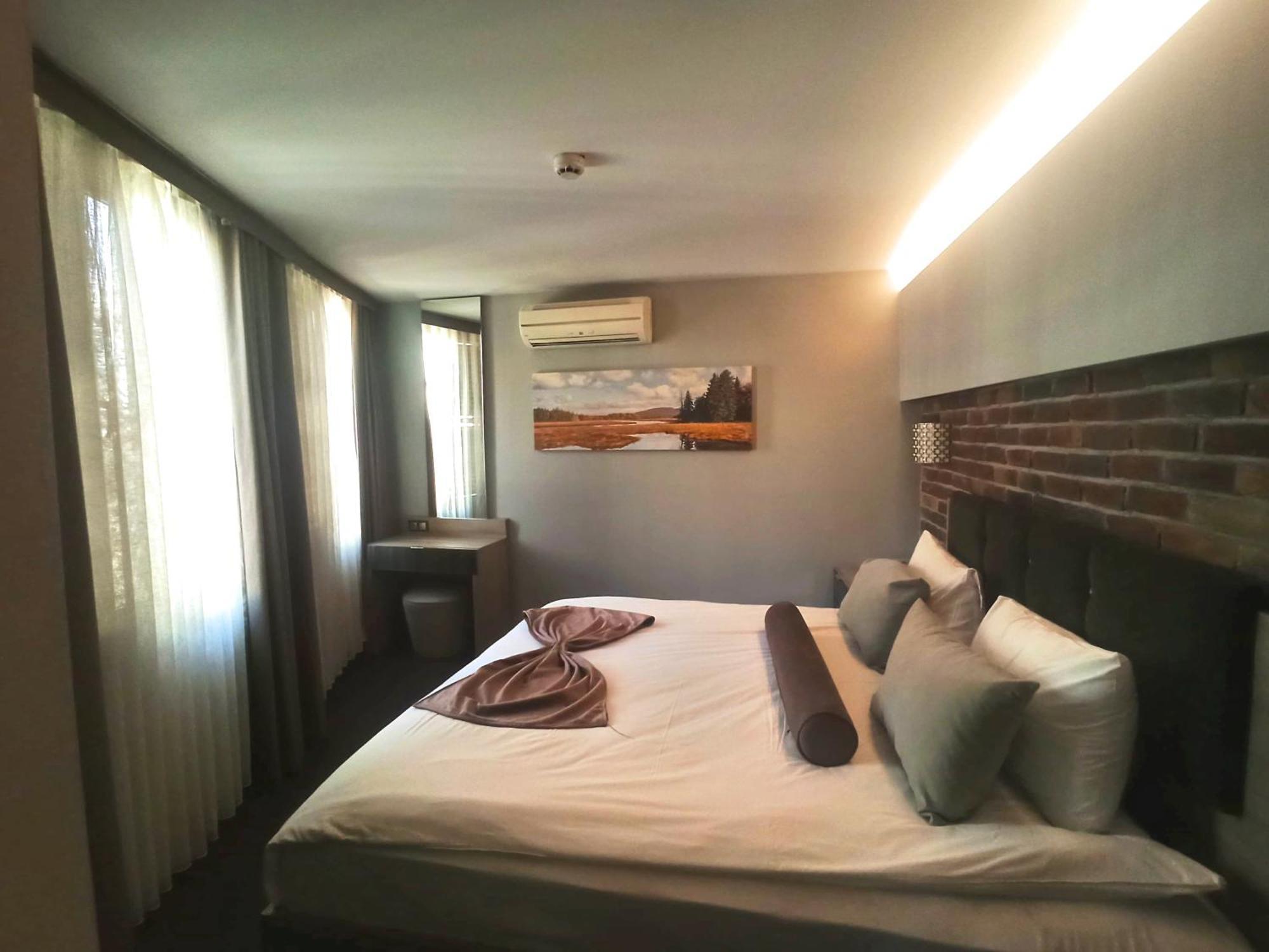 Bc Residence Pangaldi อิสตันบูล ภายนอก รูปภาพ
