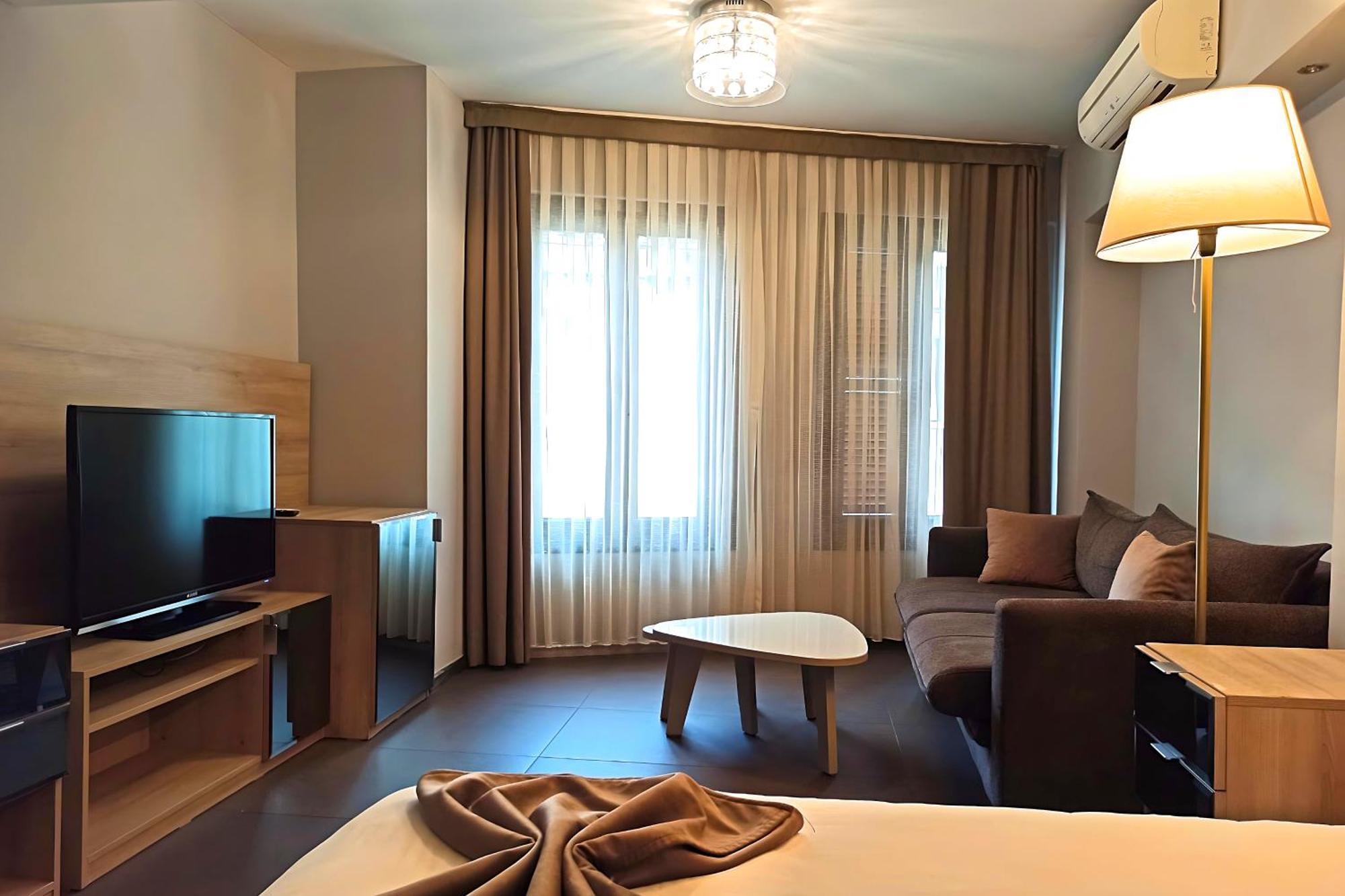 Bc Residence Pangaldi อิสตันบูล ภายนอก รูปภาพ