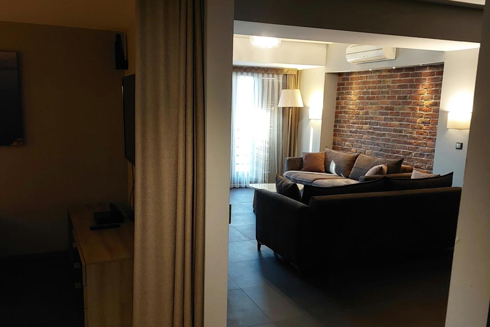 Bc Residence Pangaldi อิสตันบูล ภายนอก รูปภาพ